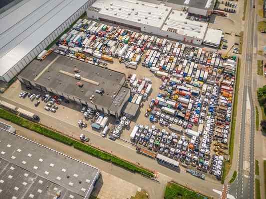 Realterm acquires 20,340-square-meter IOS fleet maintenance facility in the Netherlands