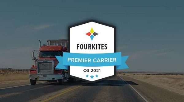 USA Truck Selected For FourKites' Q3 2021 Premier Carrier List