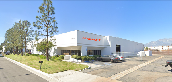 Noblelift Announces Our California Branch Expansion