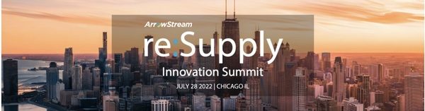 ArrowStream to Host Annual Foodservice Executive Summit on June 28, 2022 in Chicago