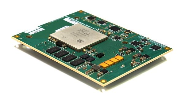 Avnet Launches XRF16-Gen 3 System-on-Module for Multi-Channel RF Applications