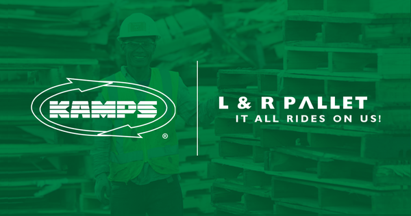 Kamps, Inc. Acquires Denver-Based L&R Pallet Service, Inc.