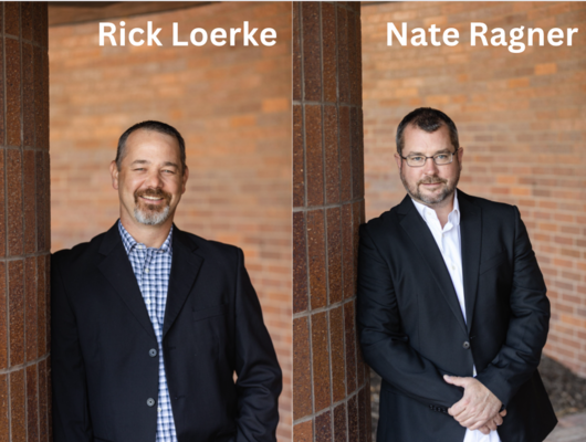 With Loerke and Ragner Valley Adds Strength to Expedited and Project Management
