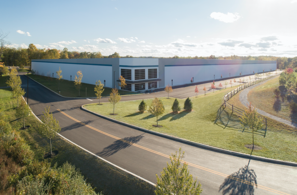 Dermody Properties Announces Lease of LogistiCenter℠ at Lehigh Valley East 