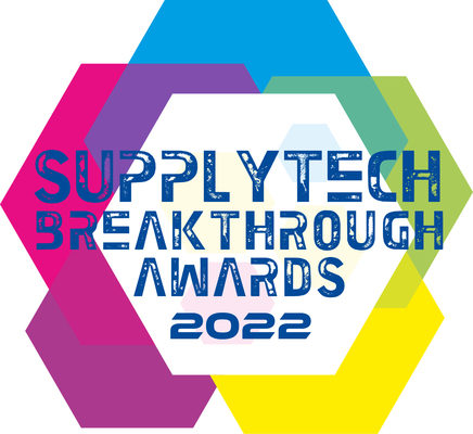 GEODIS Wins“Inventory  Management  Innovation  of the Year”Award by SupplyTech Breakthrough