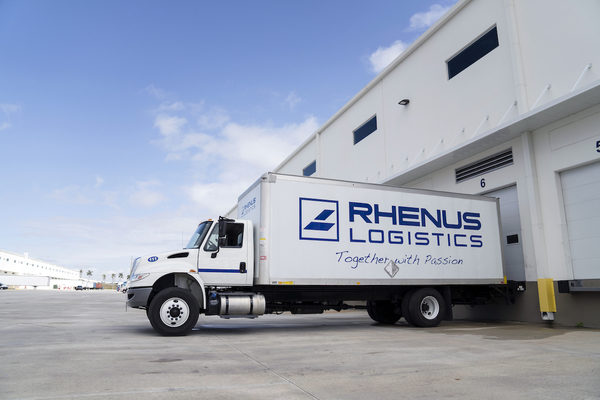 Rhenus Expands in Dallas with Global Net Logistics Acquisition