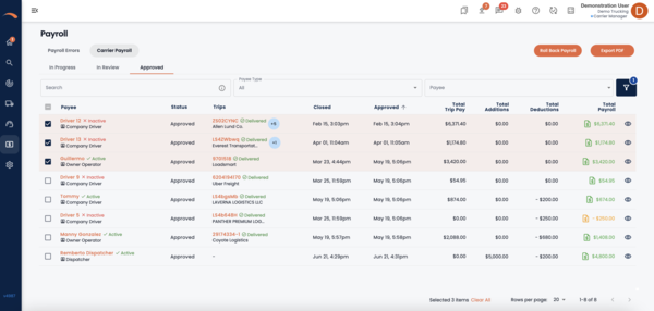 SmartHop Launches Automatic Payroll Solution, Saving Time and Money for Customers