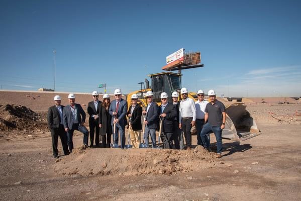 CBRE Named Exclusive Leasing and Marketing Agent for Industrial Development, Henderson 515 Logistics