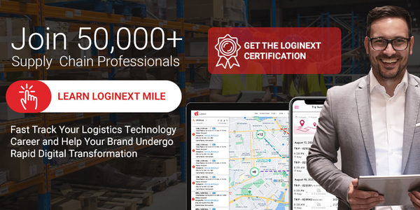 LogiNext Certification Program reports 200% uptake amongst supply chain professionals