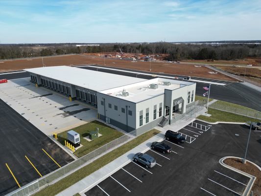 Southeastern Freight Lines opens new Bowling Green service center