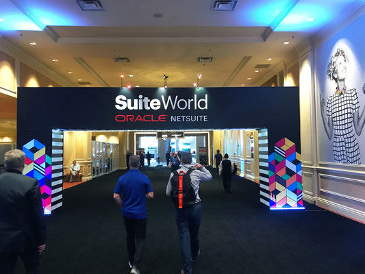 Pacejet Announces Gold Sponsorship of SuiteWorld 2021