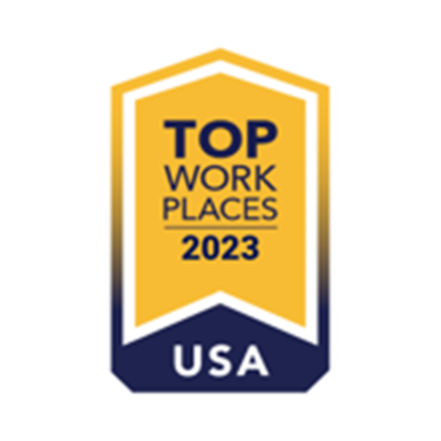 FORTNA Named Top Workplaces USA by Energage