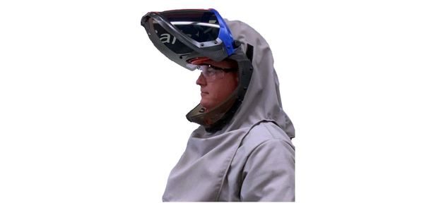 Cementex Announces New Lift-Front Hoods for Ultralight Series Arc Flash PPE