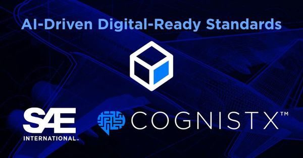 COGNISTX advances the adoption of digital-ready standards across industries
