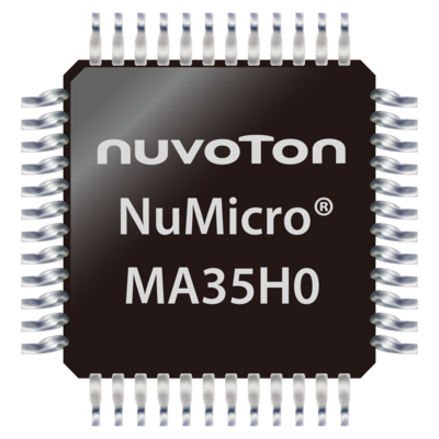 Nuvoton Unveils MA35H0 Series Microprocessor for Industrial HMI Applications