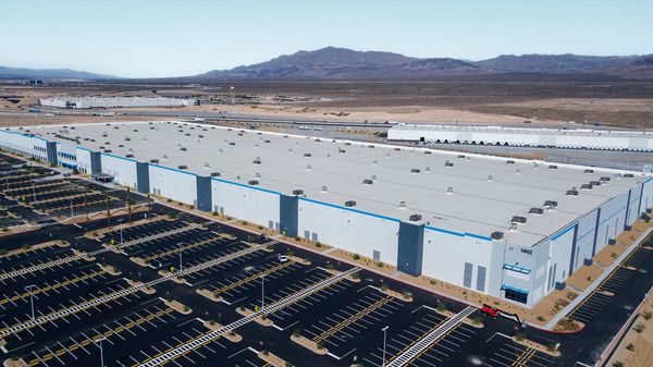 CapRock Partners Completes and Sells First Phase of 1.5-MSF Logistics Complex in North Las Vegas; 