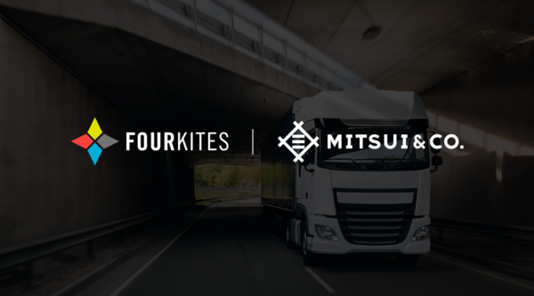 FourKites Receives $10M Strategic Investment from Mitsui & Co. to Transform Supply Chains in APAC