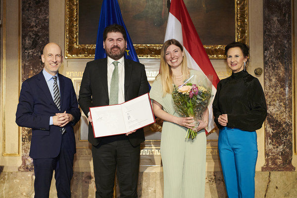 Gebrüder Weiss Wins Communication Award