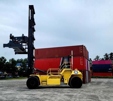The Marino Group’s Marine Repair Services-Container Maintenance Corporation continues to grow