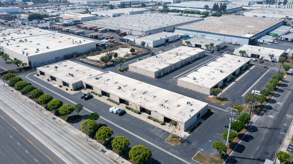 CapRock Partners Acquires 6.47-Acre Value-Add Incubator Industrial Park in San Gabriel Valley