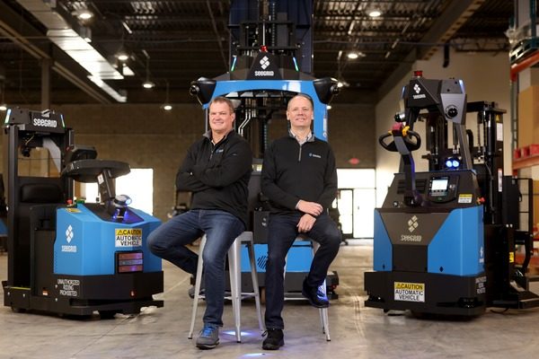 Seegrid Unveils New, Greater Height & Heavier Payload Palion™ Lift CR1 Autonomous Lift Truck