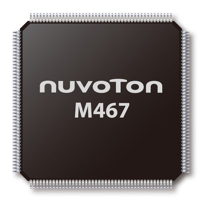 Nuvoton Announces Feature-Packed Microcontrollers for CAN FD/USB and Ethernet/Crypto