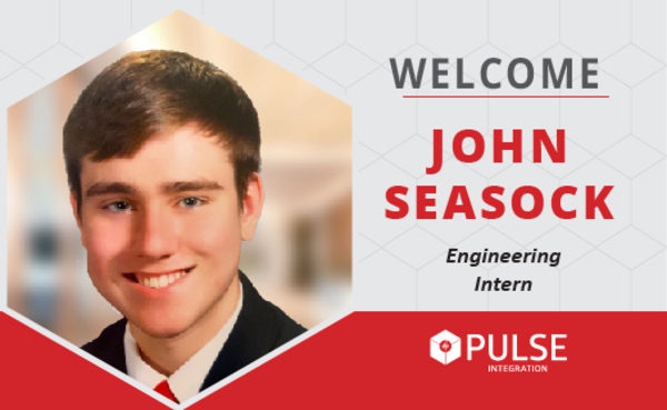 PULSE Integration Welcomes New Intern