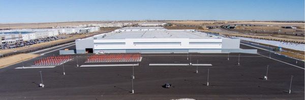 Ferguson Enterprises Partners with Tompkins Solutions on New Distribution Center in Aurora, CO