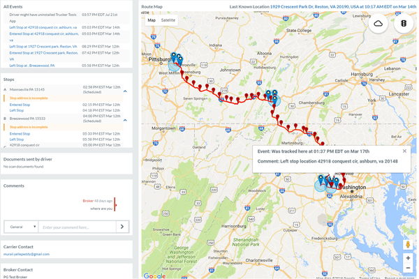 Tailwind Transportation Software Expands Integration with Trucker Tools 