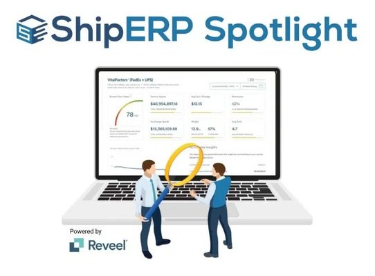 ShipERP forms Strategic Partnership with Reveel