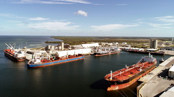 Port Manatee registers $3.9 billion annual economic impact