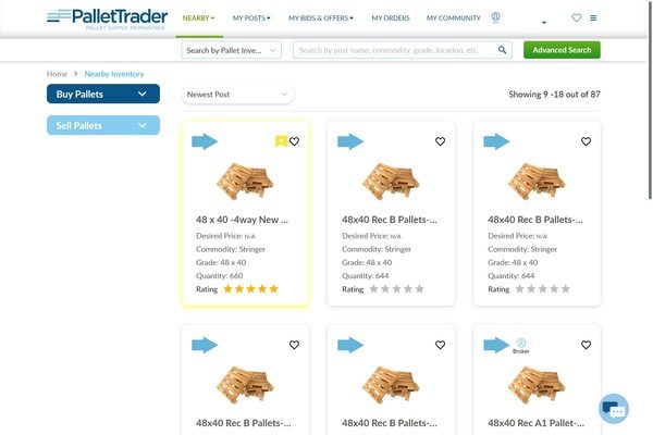 PalletTrader Named a 2023 Top Tech Startup 