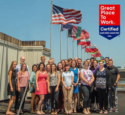 Logistics Plus Re-Certified as a ‘Great Place to Work’ for Third Year