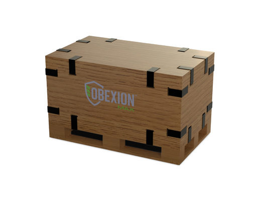 lmaster’s DGeo Packaging Division Adds Action Wood 360 Collapsable Wood Crates to Portfolio