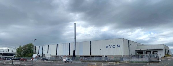Arvato takes over Avon logistics center in UK