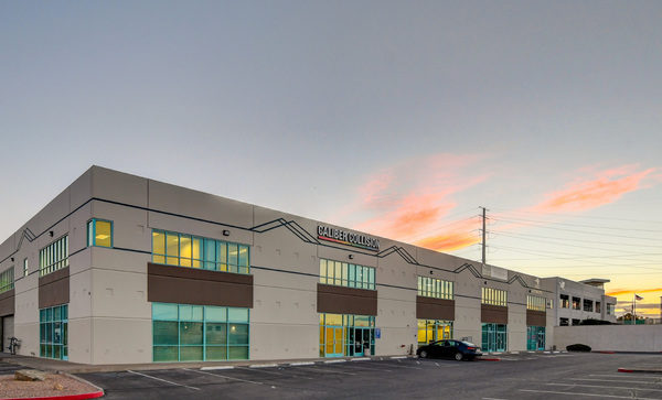 CBRE Completes $9.58 Million Sale of 55,974 SF Industrial Building in Henderson, Nevada