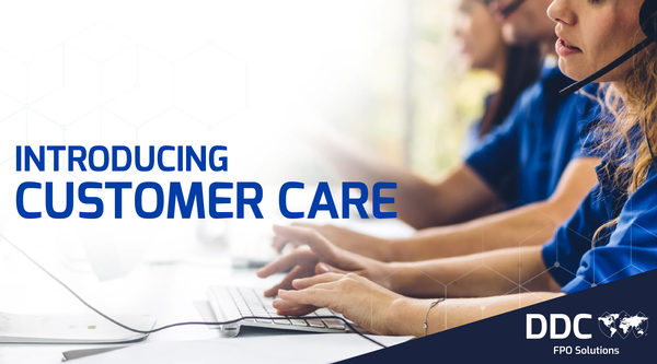 GLS-US of GLS Group reports enhanced customer service with new Customer Care solution by DDC FPO 