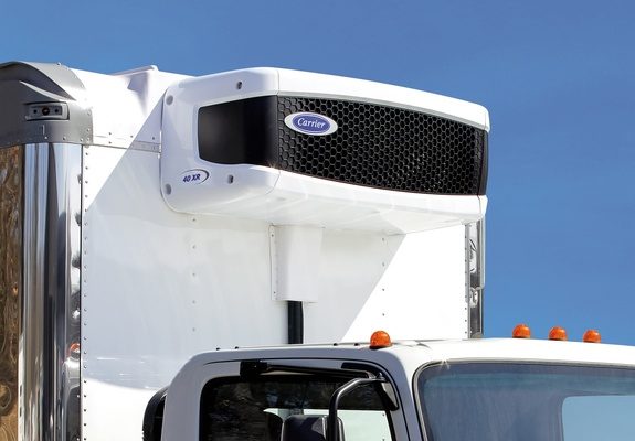 Carrier Transicold Offers New, More Sustainable Engineless Truck Refrigeration Units