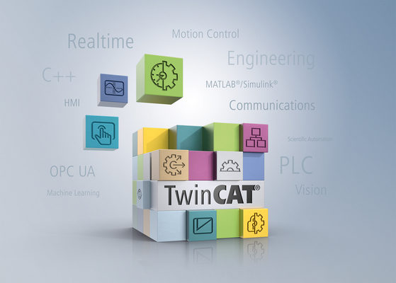 TwinCAT Automation Software from Beckhoff Turns 25