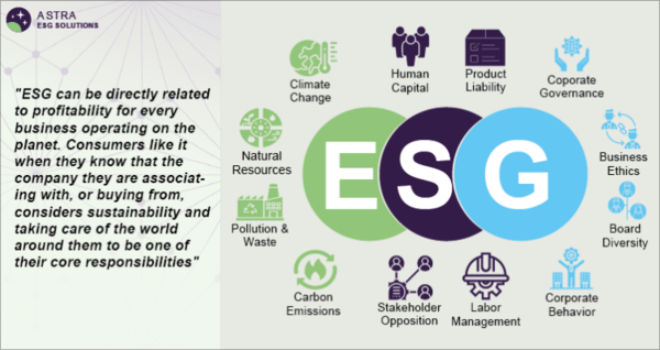 Where Green Packaging Industry Stands in ESG Goal