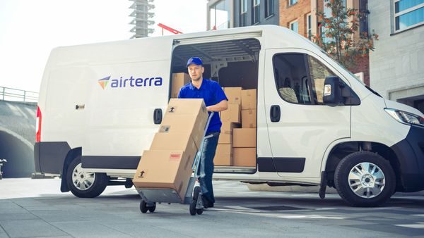 AirTerra, An Innovative Parcel Shipping Company, Onboards CDL Last Mile and AxleHire