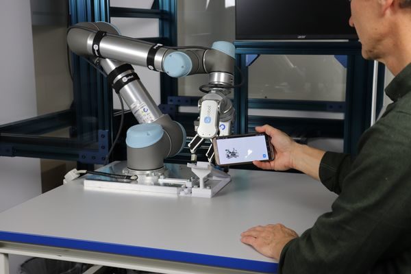 New Learn OnRobot Platform Provides Collaborative Application Know-How