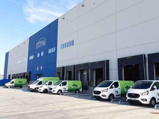 Citylogin opens second last-mile distribution centre near Madrid