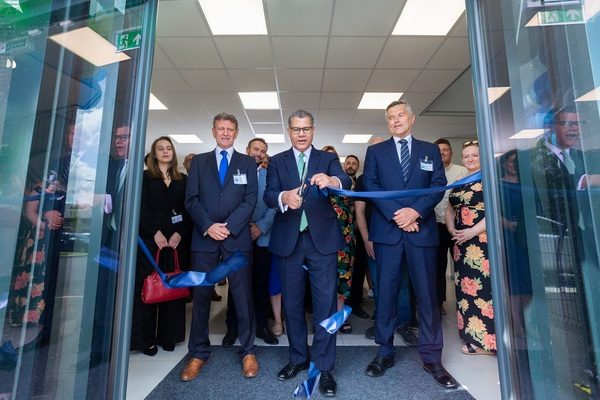 Alok Sharma MP officially opens Tower Cold Chain’s global HQ