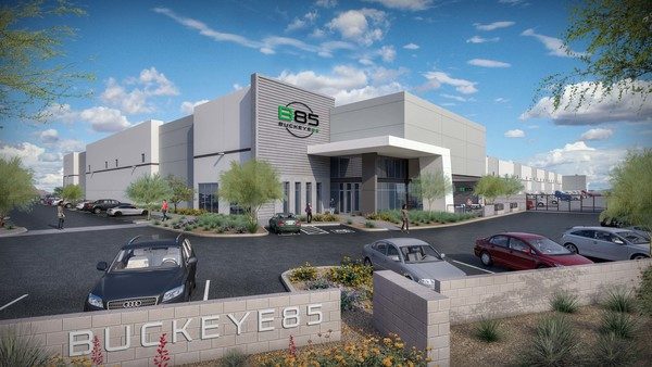 Tempur-Pedic Signs Full-Building Pre-Lease Lease at Lincoln Property Co.’s Buckeye85