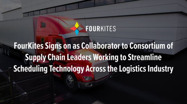 FourKites Signs on as Collaborator to Scheduling Standards Consortium 