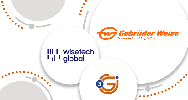 Gebrüder Weiss Goes Live with 3Gtms and CargoWise Integration