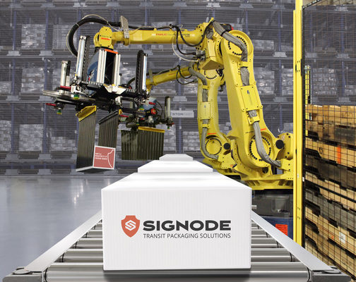 Signode to Present End-to-End Automation and Packaging Solutions at PACK EXPO 2022