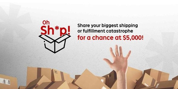 Rakuten Super Logistics Seeks Worst Shipping and Fulfillment Failures in “Oh Ship” Moments Contest
