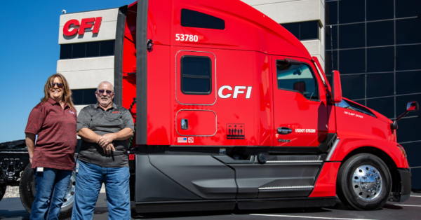 CFI Celebrates 70 Years as Joplin-Headquartered Trucking Company Serving North America’s Shippers 